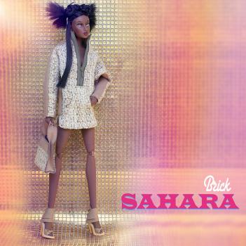 Fashion Doll Agency - Sahara - Brick - Outfit